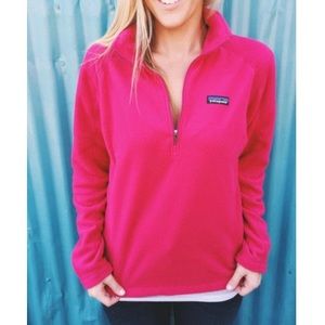 Patagonia Women's Pink Jacket